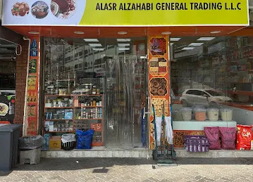 ALASR ALZAHABI GENERAL TRADING L.L.C