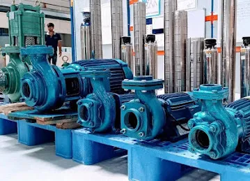 Alawadi Agr Machinery & Equipment trading (مضخة مياه)
