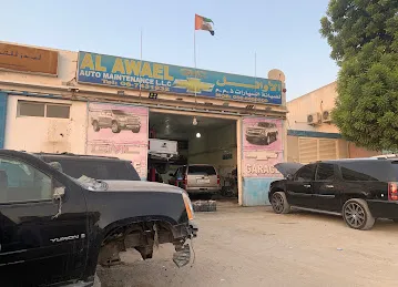ALAWAEL Auto Spare PARTS