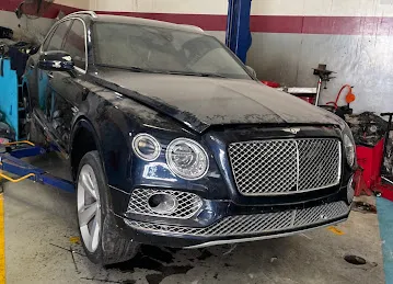 Alazharan auto ment الازهران لصيانة السيارات