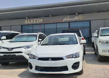 Alazzm Cars Showroom