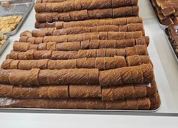 AlBaba Sweets