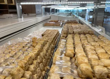 AlBaba Sweets