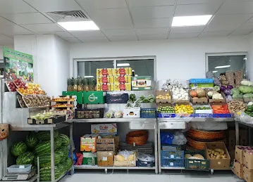 albadi veg&fruits trading shop