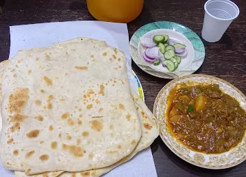 Albadiya cafeteria