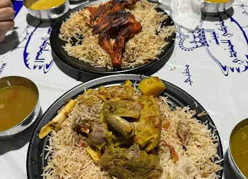 AlBait AlMalaki Mandi Restaurant