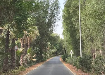 AlBarari Cycling Track