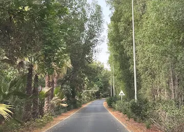 AlBarari Cycling Track