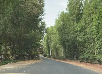 AlBarari Cycling Track