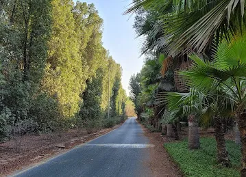 AlBarari Cycling Track