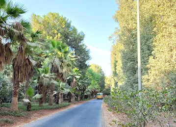 AlBarari Cycling Track