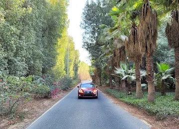 AlBarari Cycling Track