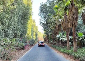AlBarari Cycling Track