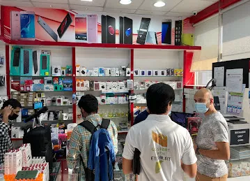 AlBarsha Mobile Phones