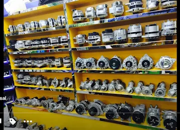 Albasre Auto Spare Parts L.L.C