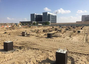ALBAWADI ROAD CONTRACTING LLC