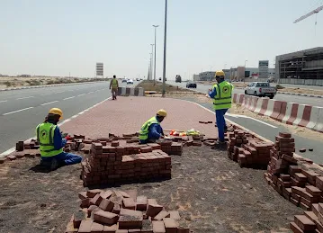 ALBAWADI ROAD CONTRACTING LLC