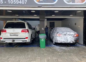ALBAYADER CAR POLISHING & CLEANING البيادر لتلميع وتنظيف السيارات