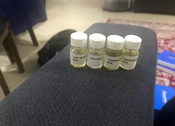 ALCHEMOIL PERFUME TRADING LLC