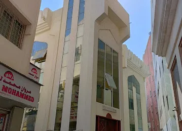 Aldaboos Masjid Al Dhagaya