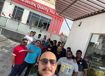 Aldar Site Office, Riyadh City