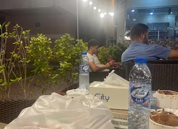 Aldera coffee shop مقهى الديره