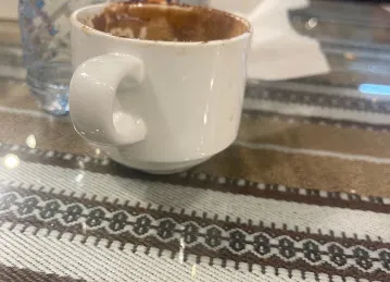Aldera coffee shop مقهى الديره
