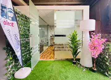 ALECT Showroom - Smart Home Automation