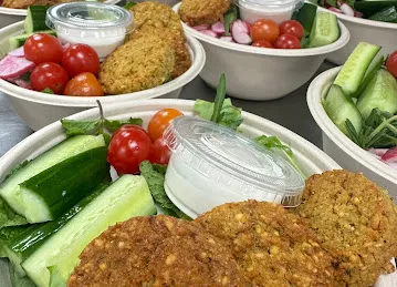 Aleen's meal plan