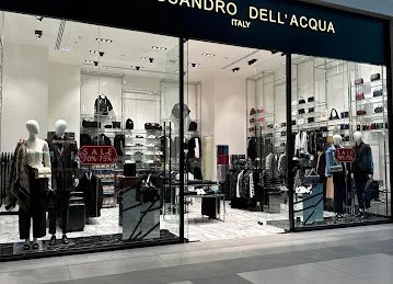 Alessandro Dell'Acqua - Dubai Hills Mall