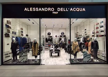 Alessandro Dell'Acqua - Dubai Hills Mall