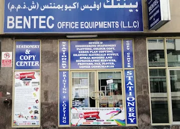 Alexandria Bookshop Printing & Stationery