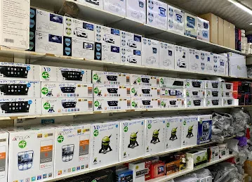 Alf - al fanar al thahabi car accessories