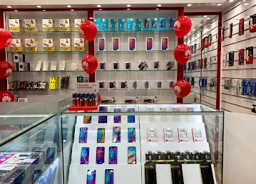 ALFA FIVE Mobile Shop
