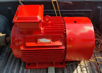 Alfa Motor Rewinding