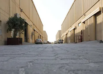 ALFA Storage Dubai