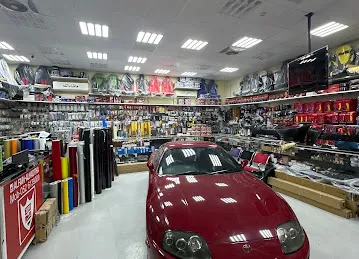 AlFain Garage-كاراج الفين