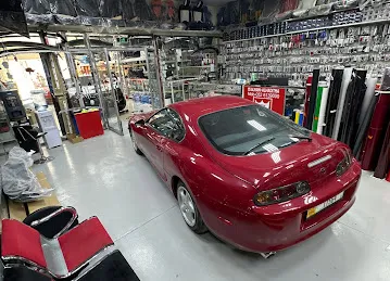 AlFain Garage-كاراج الفين