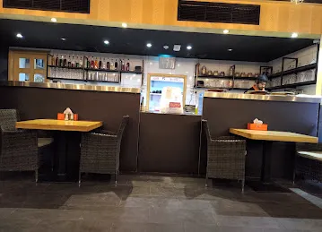 Alfakhama Restaurant Al Lisaili