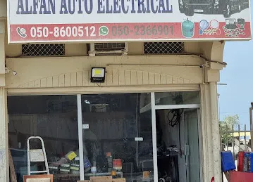 AlFan Auto Electrician (Heavy Vehicles)