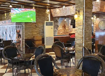 AlFaraana Cafe مقهى الفراعنه