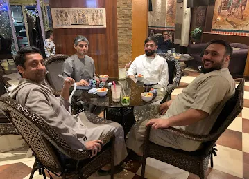 AlFaraana Cafe مقهى الفراعنه