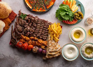 AlFarah Restaurant Khalidiyah