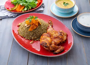 Alfarah Restaurant MBZ - مطعم الفرح مصفح الشعبية
