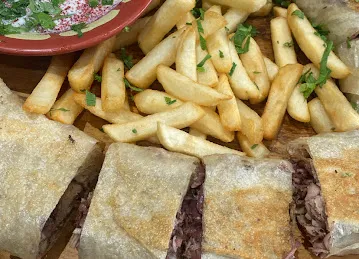 Alfarah Restaurant MBZ - مطعم الفرح مصفح الشعبية