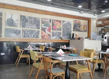Alfarah Restaurant MBZ - مطعم الفرح مصفح الشعبية
