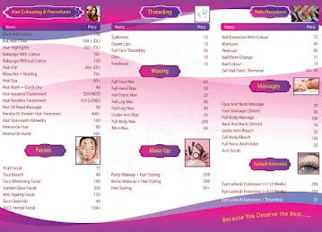 Alfarasha Alzarqa Beauty Saloon