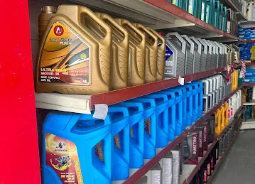 Alfawzan tires