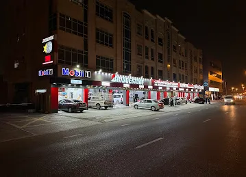 Alfawzan tires