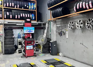 Alfawzan tires - Al Abrar